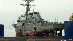 ضربات متواصلة ضد المدمرات الأمريكية.. اليمن يصنع تاريخاً جديداً