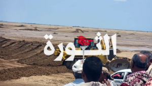 مديرية الحالي1 وكيل محافظة الحديدة يتفقد الأعمال الطارئة لمعالجة أضرار السيول في مديرية الحالي