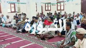 مديرية الصليف بالحديدة تدشن فعاليات ذكرى المولد النبوي الشريف مديرية الصليف بالحديدة تدشن فعاليات ذكرى المولد النبوي الشريف