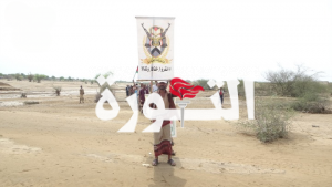 مديرية القناوص بالحديدة تشهد مسيراً للدفعة الأولى من خريجي الدورات العسكرية المفتوحة