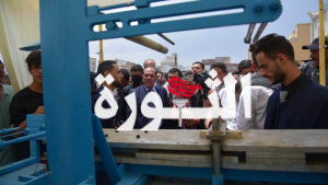 افتتاح معرض الإبداعات والاختراعات لطلبة الميكاترونكس بكلية الهندسة جامعة صنعاء
