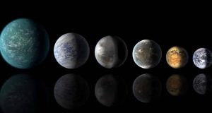 قبل شروق شمس الغد مباشرة.. شاهدوا “موكب الكواكب”