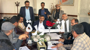 الأمير يطلع على سير عمل لجنة تبسيط الإجراءات بوزارة النفط والمعادن