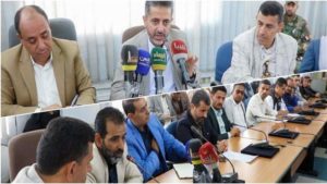 وزير الإعلام يترأس اجتماع لمناقشة الأولويات العاجلة لوزارة الإعلام ومؤسساتها