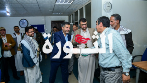 وزير الإعلام يشيد بالدور الريادي لوكالة الأنباء اليمنية سبأ في تغطية الأحداث والفعاليات المحلية والإقليمية والدولية