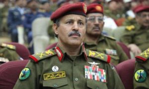 تعرف على السيرة الذاتية لوزير الدفاع في حكومة التغيير والبناء