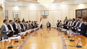 ٤ - 2024-08-15T180850.316 هذا ما قامت به حكومة التغيير والبناء في أول اجتماع لها ؟