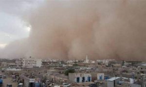 F2n2vY3XYAA470V_medium موجة غبار تجتاح مناطق عديدة في اليمن