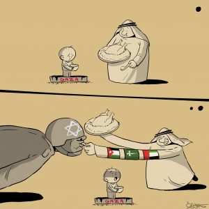 رئيس هيئة علماء فلسطين: شاحنات الطعام والدواء تمر من الأردن إلى الاحتلال ولا يموت أمامها عشرات الشباب ليمنعوا دخولها