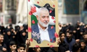 IMG_20240801_095458_152 مراسم تشييع رسمية وشعبية في طهران للشهيد إسماعيل هنية