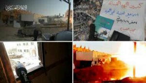 IMG_20240807_014515_843 كتائب القسام تواصل تصديها لقوات العدو بكمائن محكمة من المسافة صفر
