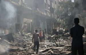 IMG_20240807_095357_048 في اليوم 306 للعداون: استشهاد ثلاثة فلسطينيين في قصف العدو المتواصل على قطاع غزة