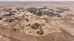 حجة .. اللجنة الرئاسية تباشر أعمالها في تقديم المساعدات الطارئة للمتضررين من السيول