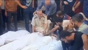 رفضاً للمجازر.. دعوات للنفير العام والاشتباك مع جيش العدو الصهيوني في الضفة