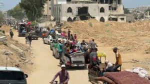 IMG_20240811_103219_323 جيش العدو الصهيوني يُطالب سكان “مدينة حمد” في خانيونس بالإخلاء الفوري