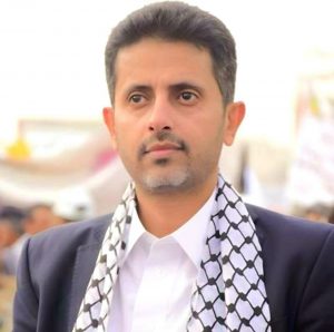 IMG_20240813_135047_220 “الثورة نت” ينشر السيرة الذاتية لوزير الإعلام في حكومة التغيير والبناء