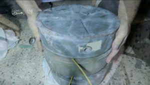 IMG_20240813_222413_614 كتائب القسام تفجّر ثلاث عيون أنفاق بقوات العدو الصهيوني في رفح