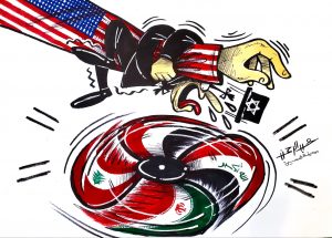 الرد القادم من محور المقاومة .. رعب لاينتهي للكيان