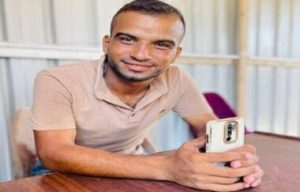 IMG_20240819_142500_868 ارتفاع عدد الشهداء الصحفيين في غزة إلى 169 اثر استشهاد إبراهيم محارب