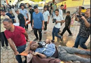 IMG_20240819_142842_313 استشهاد فلسطيني وإصابة آخر في قصف للعدو على دير البلح وسط غزة