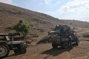 IMG_20240820_110546_236 مستوطنون يداهمون مساكن أحد الفلسطينيين في الأغوار ويحرقون بيتا زراعيا وبركسا غرب سلفيت