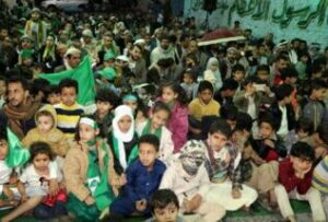 فعاليات خطابية وأمسيات ثقافية في مدينة ذمار وجبل الشرق إحياء لذكرى المولد النبوي