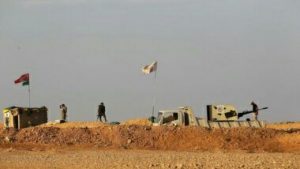 IMG_20240822_135719_362 الحشد الشعبي العراقي يكثف تواجده على الحدود مع سوريا