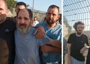 IMG_20240823_102438_909 العدو الصهيوني يفرج عن 40 اسيرا فلسطينيا ظهرت عليهم اثار التعذيب