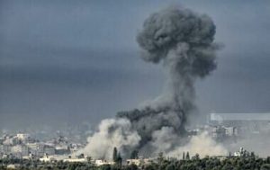 IMG_20240827_121305_436 اليوم الـ326 للعدوان: العدو الصهيوني يواصل قصفه العنيف على عديد مناطق قطاع غزة مخلّفا عشرات الشهداء والجرحى