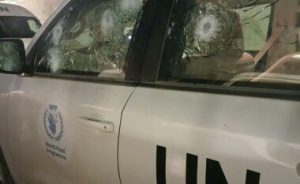 IMG_20240828_223333_971 برنامج الأغذية العالمي يعلق عملياته في غزة بعد استهداف العدو لمركبة تابع له