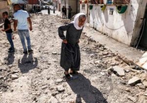 هآرتس” الصهيونية .. “إسرائيل” بدأت بتنفيذ (النكبة) بالضفّة بعد غز