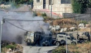 IMG_20240830_094825_657 القسام تعلن مقتل جندي صهيوني وإصابة آخرين في كمين بجنين