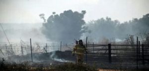 المقاومة اللبنانية تستهدف موقعي “زبدين” و”الرمثا” بالصواريخ.. وتحقق إصابات مباشرة