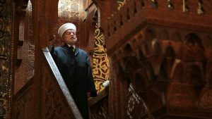 IMG_20240830_200315_196 خطيب الأقصى: دماء الفلسطينيين التي تراق في رقبة الحكومات والشعوب العربية والإسلامية