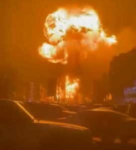 IMG_20240831_001044_864~2 عدن.. مقتل خمسة أشخاص وإصابة 13 آخرين اثر انفجار محطة غاز في مديرية المنصورة