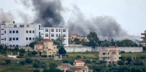 a4138c5059b6b4fd4534ef52a4fb922e نحو 110 آلاف شخص نزحوا من جنوب لبنان