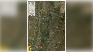 ad783ba35f0c1d38cb488069432e2906 حزب الله يدخل على جدول نيرانه مستعمرة “اييليت هشاحر” ويقصفها لأول مرة بصليات من الصواريخ