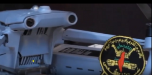 b1db4015f3a6dbf015c819da90a6fa84 سرايا القدس تبث مشاهد لسيطرتها على “درون” صهيونية في رفح