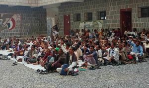 ccd72fb8b0c37e7 حجة.. فعالية للقطاع التربوي بمديريتي كعيدنة وأسلم بذكرى المولد النبوي