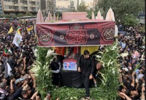 da11e63ebd4d02ac8207b21ade54ad81 وصول جثمان الشهيد إسماعيل هنية إلى الدوحة تمهيدا لدفنه غدا