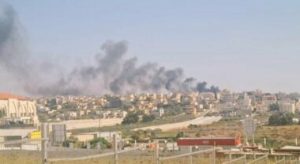 dd7fafad0e58ff5d566f3b488b9eb6ad صاروخ طويل المدى من غزة يدك “كريات ملاخي” بعد عشرة أشهر من الحرب