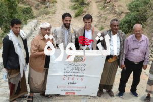 photo_٢٠٢٤-٠٨-٠٢_٢٠-٤٤-١٨ زيارات تفقدية لعدد من المبادرات المجتمعية في مديرية حيفان بتعز