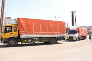 هيئة الزكاة تسير 3 قوافل من الغذاء والإيواء ومساعدات مالية للمتضررين من السيول بالحديدة