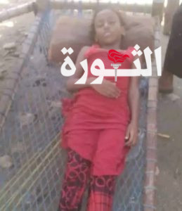 وفاة طفلة وإنقاذ اثنين آخرين جراء سيول الامطار في وادي مور بالحديدة