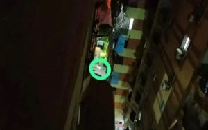 وفاة فتاة يمنية في مصر جراء سقوطها من إحدى البنايات