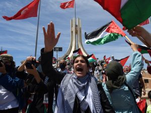 000_9A22MX تظاهرات حول العالم دعماً لفلسطين ولبنان