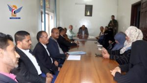 اجتماع هام برئاسة وزير العدل وحقوق الإنسان