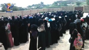 فعاليات للهيئة النسائية في حجة