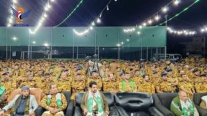 حراسة المنشآت تحُيي ذكرى المولد النبوي