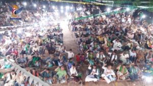 أمسيات متعددة  في الحديدة احتفاء بذكرى المولد النبوي